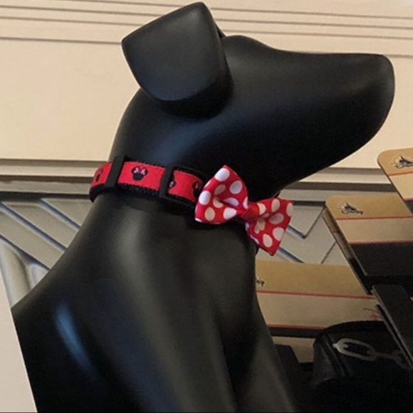 •Host Pick• Mickey & Friends Bow Collar Accessory - Picture 9 of 9